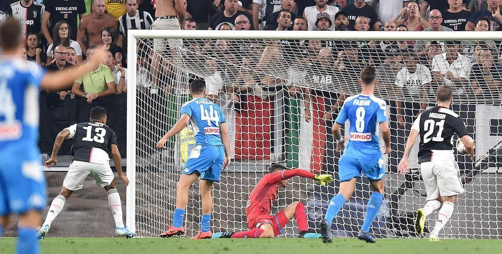 Juventus e Napoli, quel silenzio assordante 