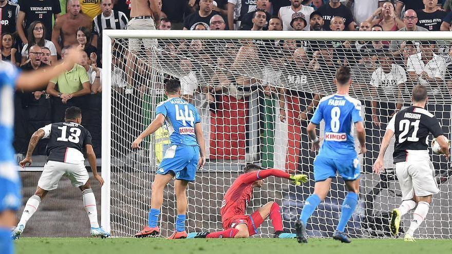 Juventus e Napoli, quel silenzio assordante