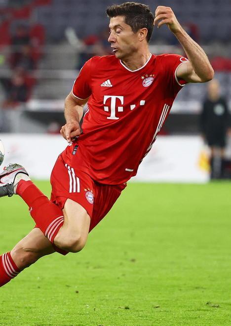 Bayern, è fatta Titolo numero 30 grazie al solito Lewandowski