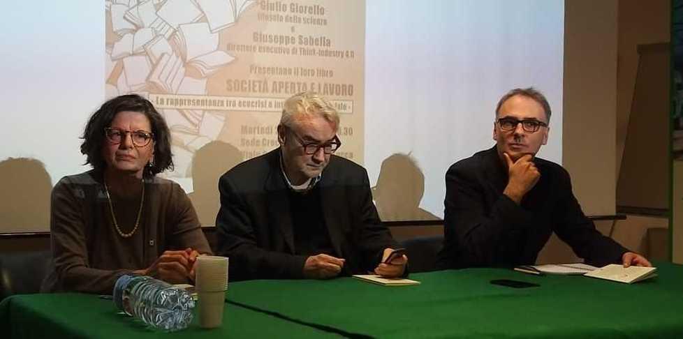 La Croce Verde ricorda il filosofo Giulio Giorello 