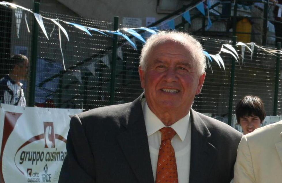 Addio a Carlo Guido Mori Presidente del Barga e simbolo del calcio