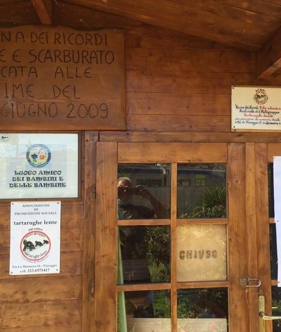 Alla Casina dei ricordi soltanto su appuntamento