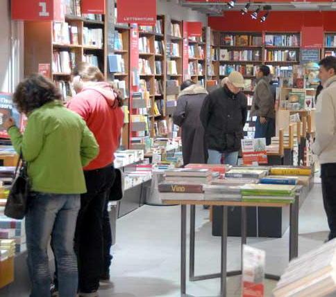 Librerie Coop lascia via Gori e trasloca in corso Italia 