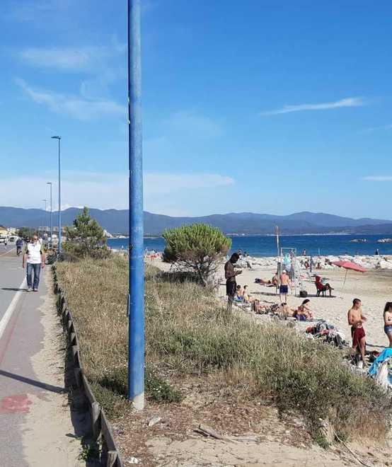 «Occorrono interventi a tutela della duna» 