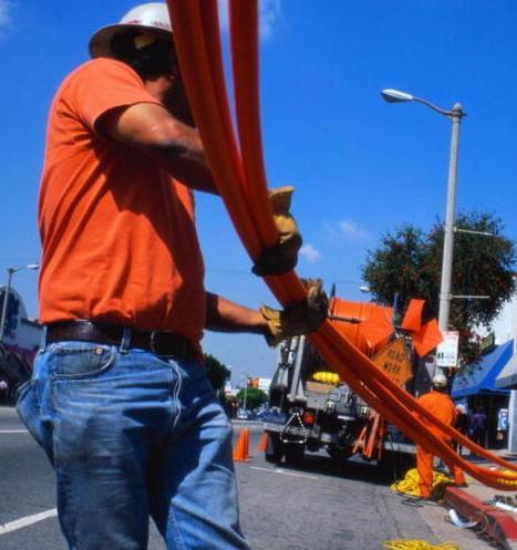 Fibra ottica, via libera al Giglio e a Castell’Azzara