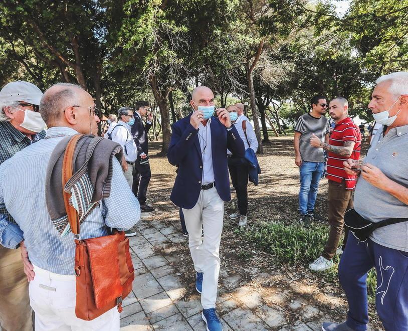 «Il mio primo anno da sindaco: non mi sono chiuso dentro il Palazzo» 