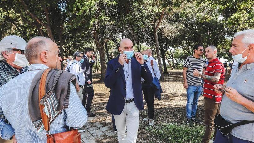 «Il mio primo anno da sindaco: non mi sono chiuso dentro il Palazzo»