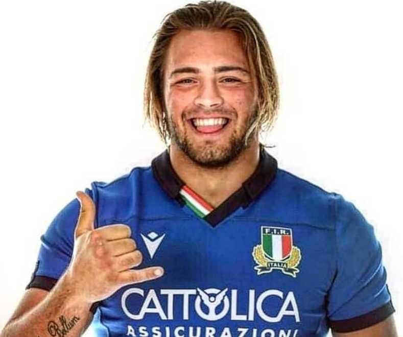 Lucchesi si regala la meta più prestigiosa: va al Benetton per la Champions dell’ovale 