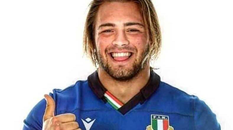 Lucchesi si regala la meta più prestigiosa: va al Benetton per la Champions dell’ovale