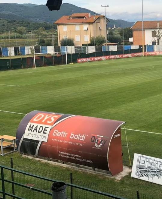 Tre giornate al campo per salutare i compagni