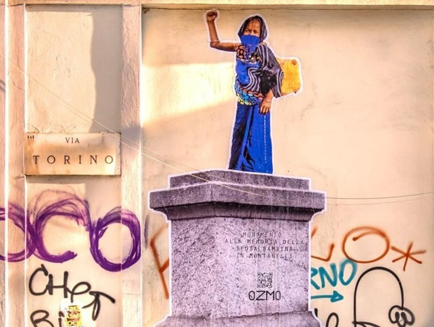 «Una mia opera accanto alla nuova moschea di Pisa»