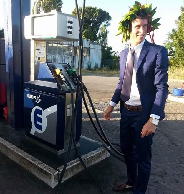 Con il neo dottor Michele Salonicchi l’attacco non rimane mai a piedi