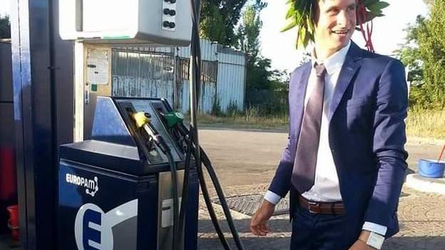Con il neo dottor Michele Salonicchi l’attacco non rimane mai a piedi