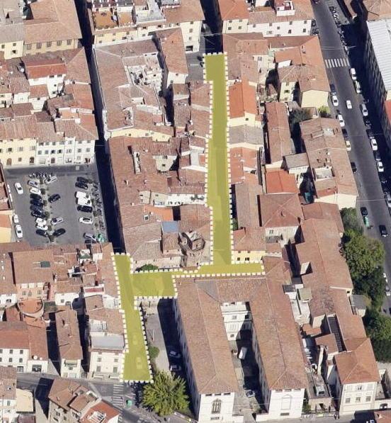 Con il progetto Hope sarà riqualificato un altro pezzo di centro