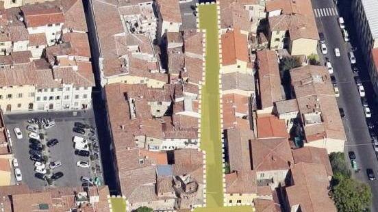 Con il progetto Hope sarà riqualificato un altro pezzo di centro