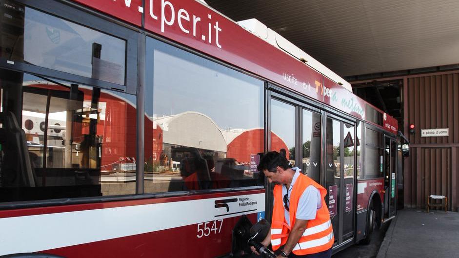 Quasi 10 milioni per bus più ecologici Investimenti per la mobilità ferrarese