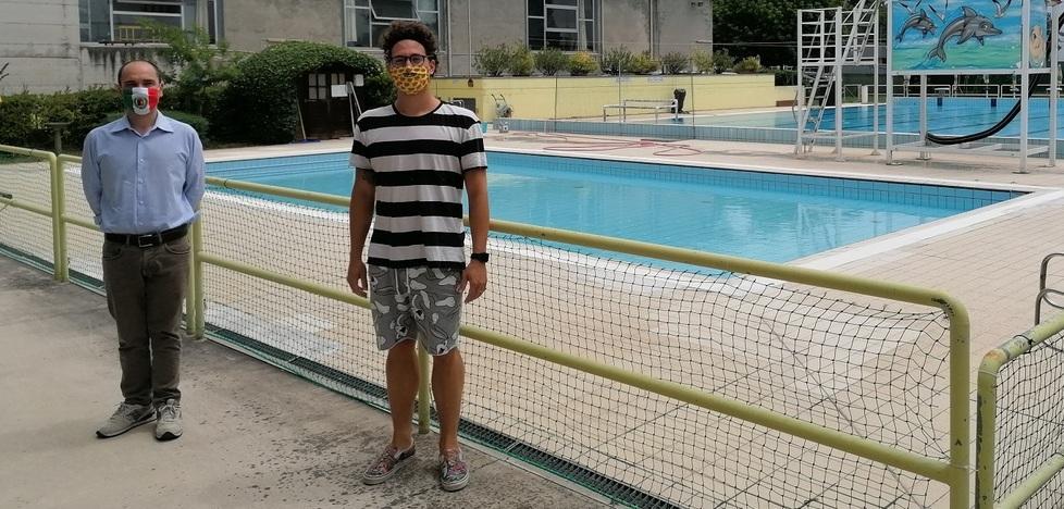 Si torna in acqua Il Centro Nuoto riapre le attività