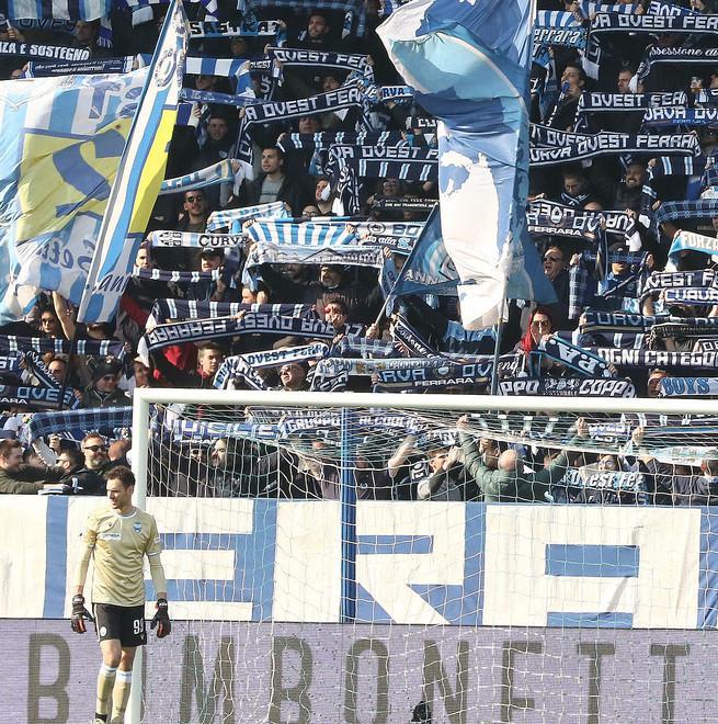 La Ovest ribadisce il no «Questo calcio è svuotato Noi non ne faremo parte»