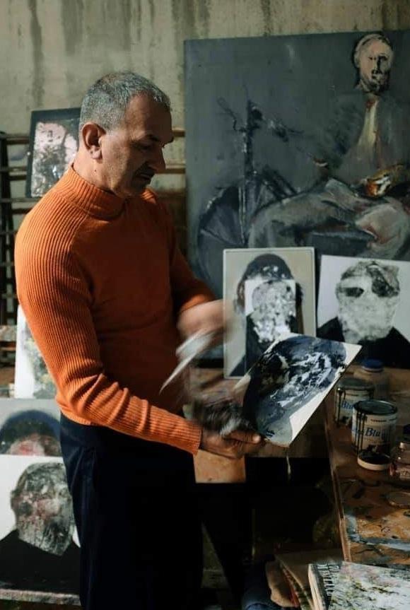 Spatara nell’Atlante dell’arte contemporanea