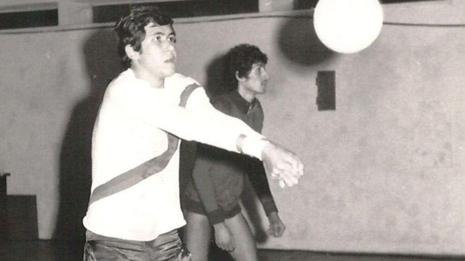 Peru, il primo sardo nella serie A di volley