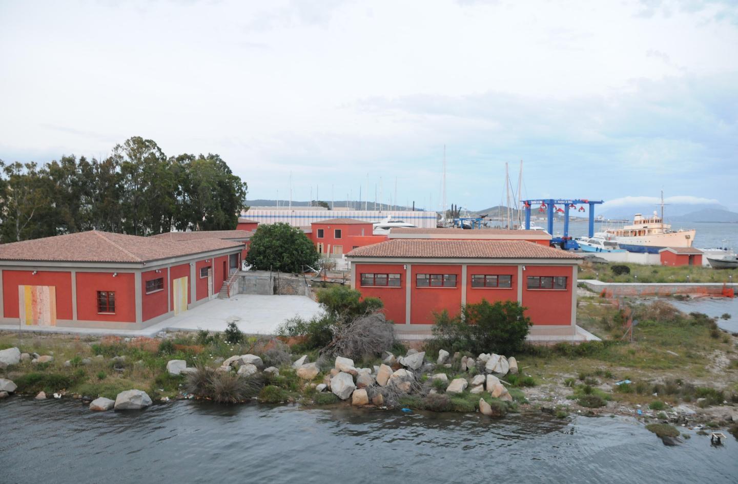 Al via i lavori nell’ex Sep: a Olbia nasce l’università del mare 