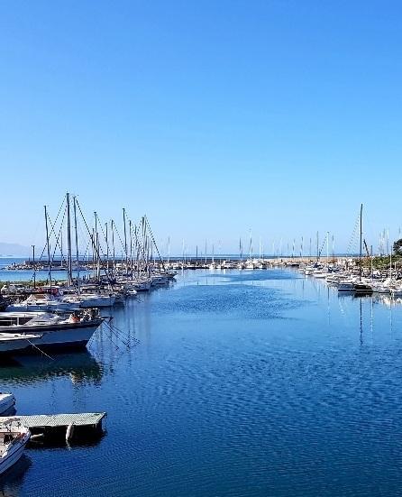 Porto canale di Fertilia via libera al dragaggio 