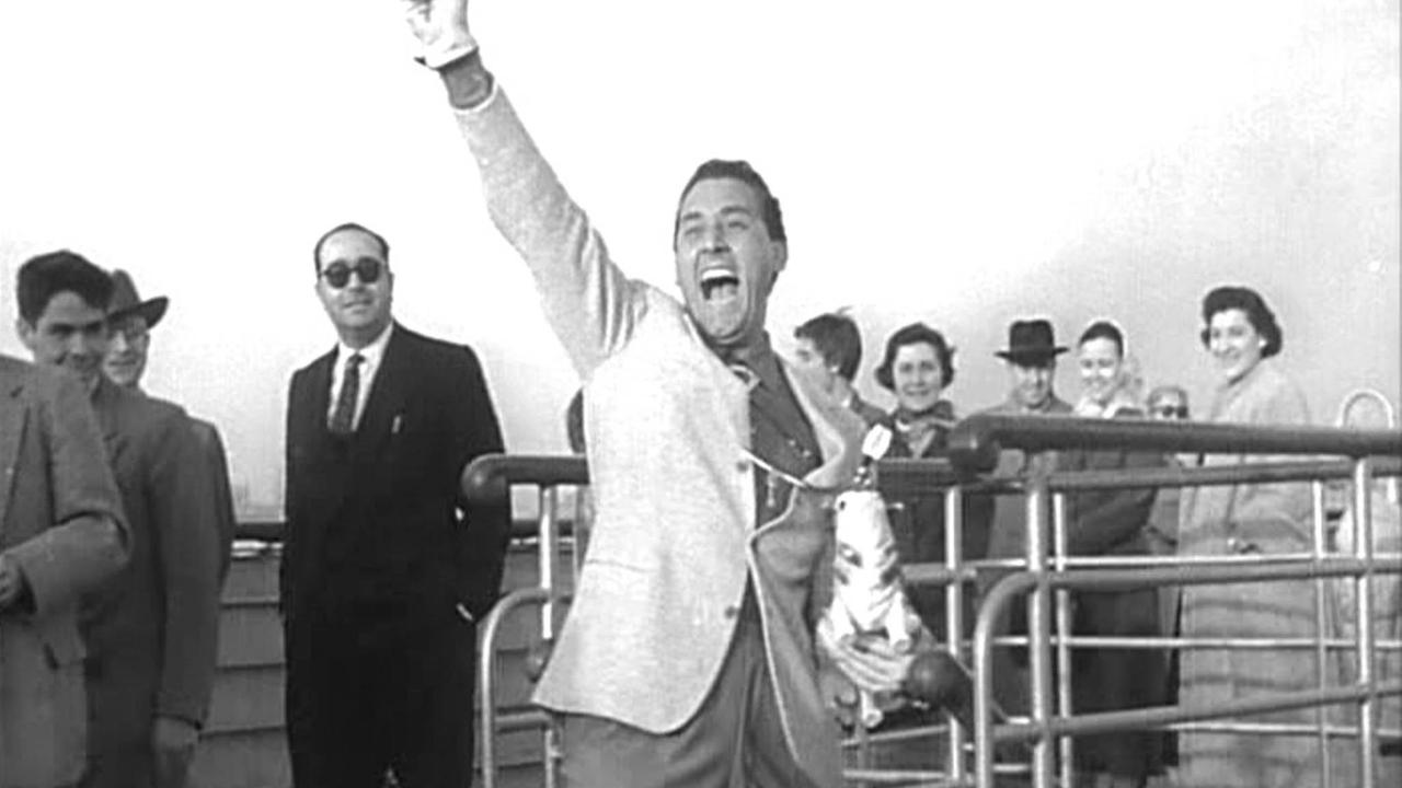Anche negli uffici di Alghero il francobollo per Alberto Sordi