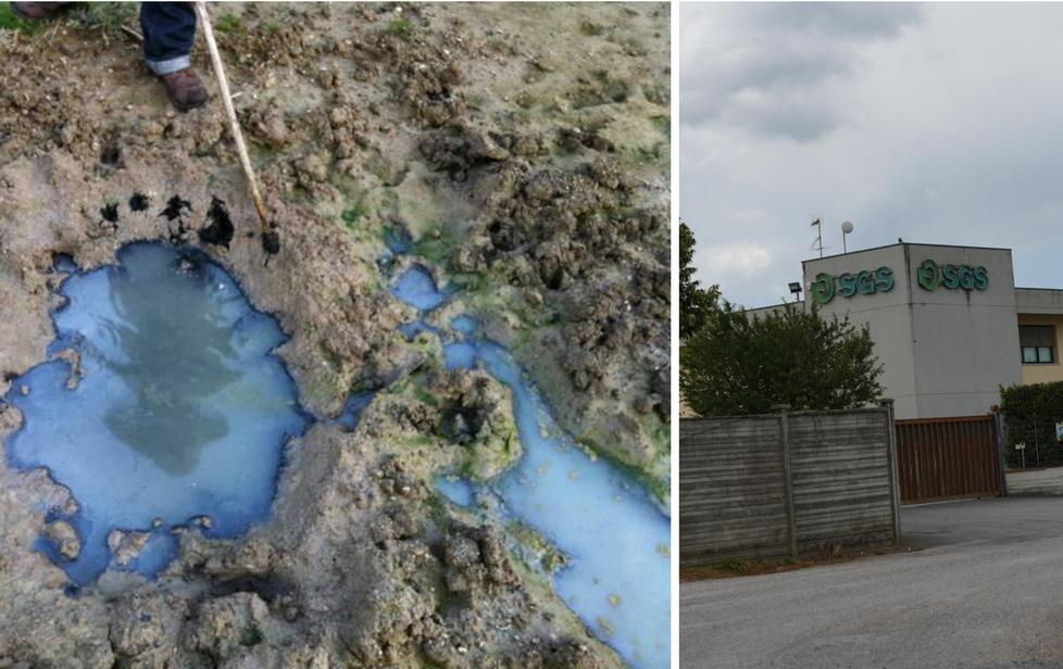 Gli effetti dei concimi sul terreno e la sede di SGS