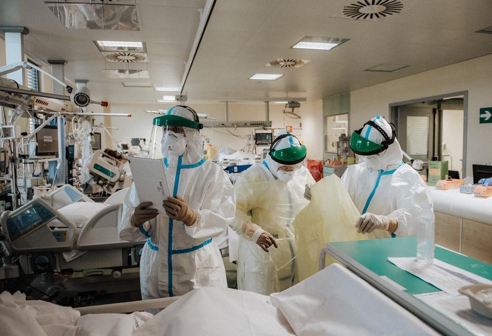 Covid, più letti di terapia intensiva, al San Luca 50 posti, primo Cisanello 