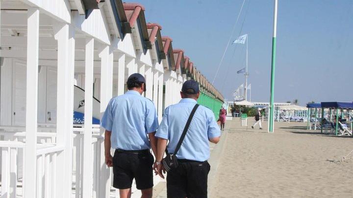 Le spiagge del Forte saranno pattugliate anche da vigilantes stranieri