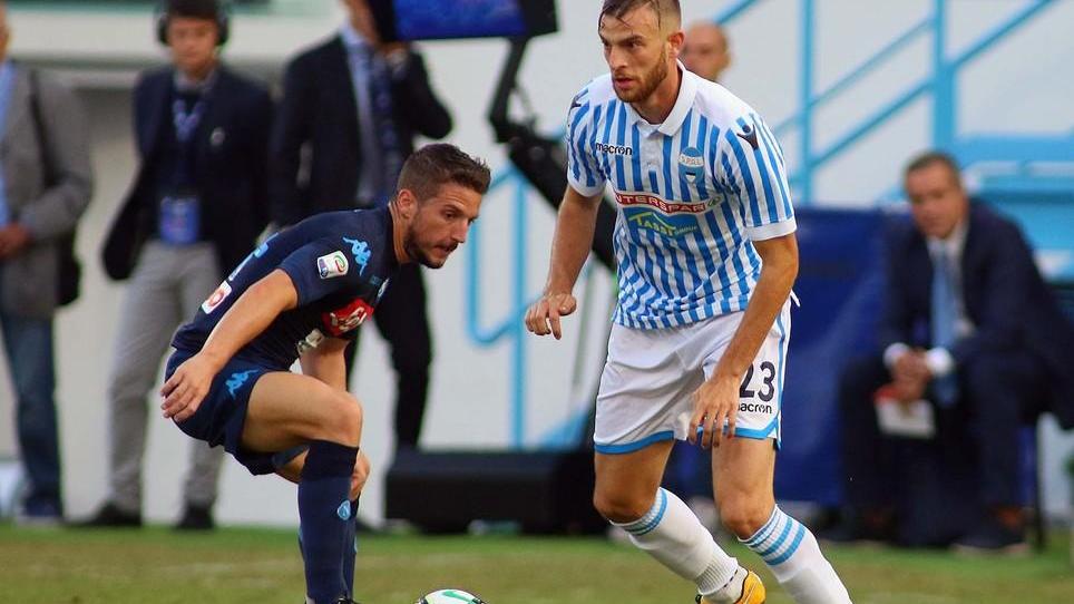 La galoppata della Spal inizia subito col botto: sfida a Joao, Dries e Ibra
