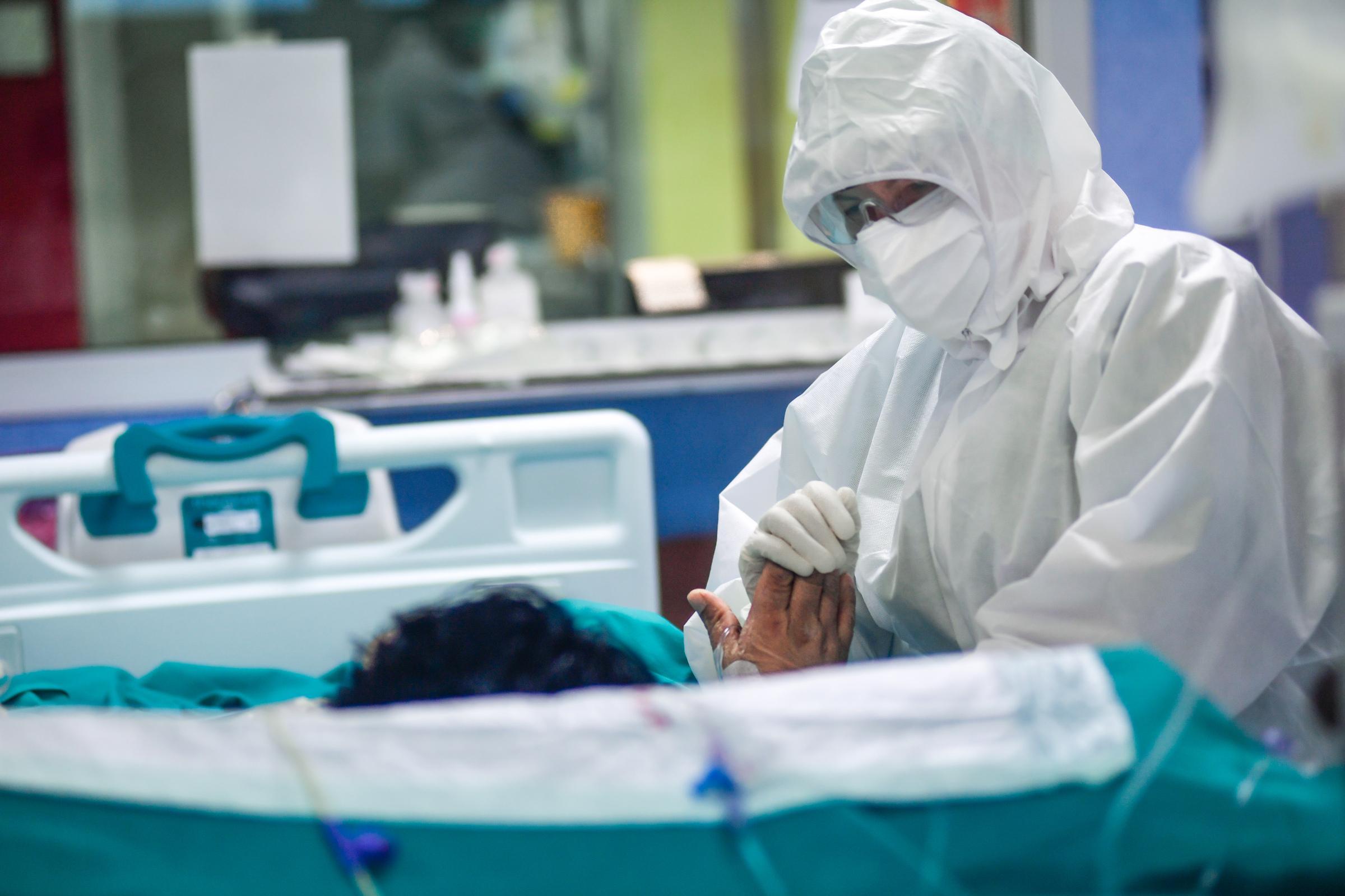 Covid-19: una vittima a Codigoro, zero nuovi positivi nel Ferrarese