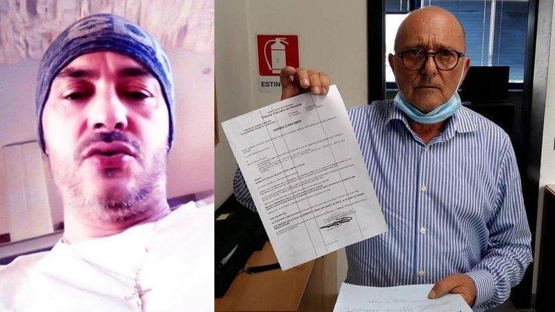 Ucciso e fatto a pezzi: sospettato il collega. Scarcerato dopo l’arresto, ora è ricercato