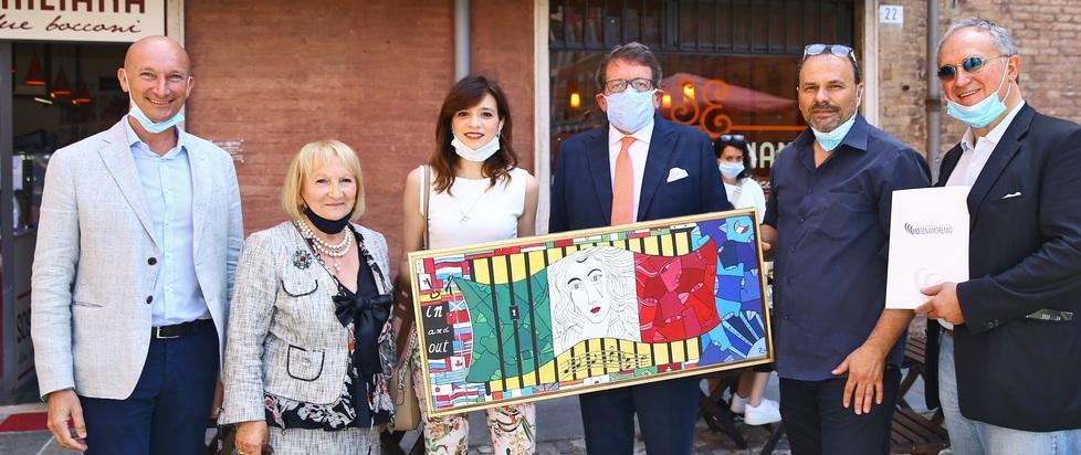 Modena, “Note di stelle”, musica e solidarietà per ripartire in XX Settembre 