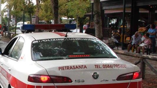 Arriva la multa: era in giro il primo giorno del lockdown