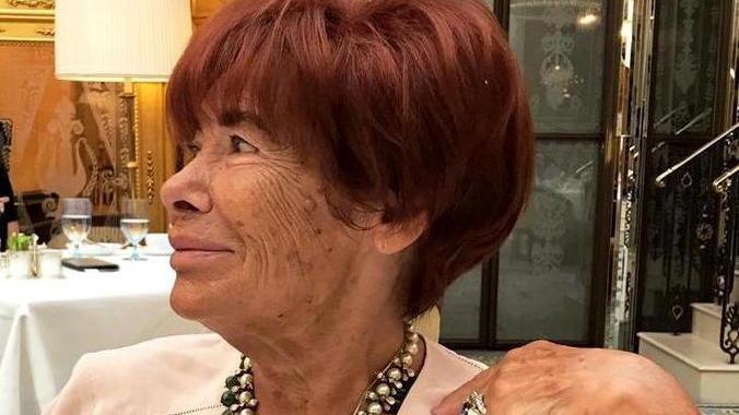 Un mese senza Emy Giornetti Si è spento il sorriso di Marina