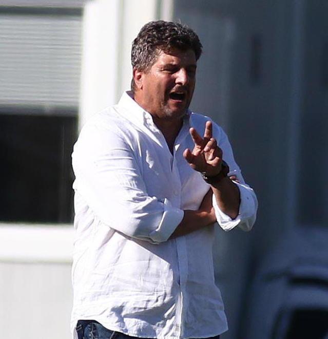 Baldini: «C’è la convinzione di poter compiere l’impresa»