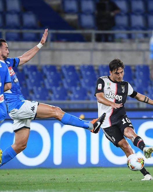 La prende Ringhio e se la merita tutta Juve, rigori fatali 