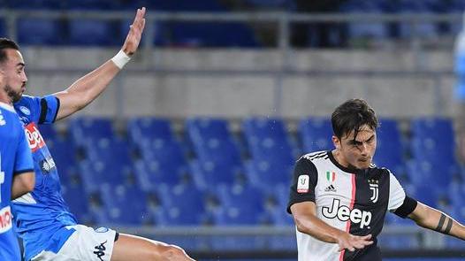 La prende Ringhio e se la merita tutta Juve, rigori fatali
