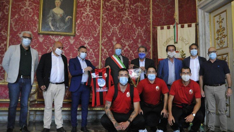 Ritiro a Castelnuovo l’ipotesi prende quota