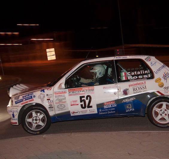 Test Rally al Ciocco, scade oggi il termine per l’iscrizione 
