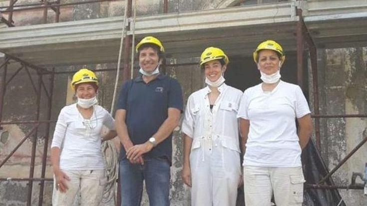 Restauro della Villa dell’Agronomo «Sarà pronta la prossima estate»