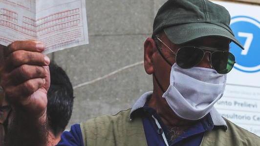 Ore al CupTel e poi due code: l’odissea per farsi un prelievo
