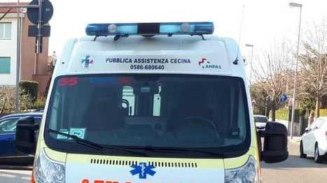 Scivola nella doccia 63enne all’ospedale