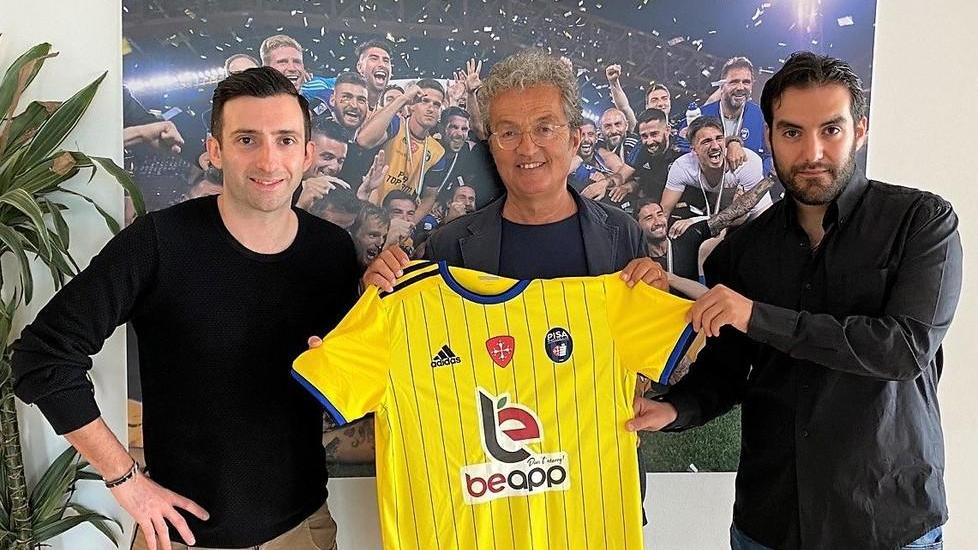 Sabato sarà Beapp lo sponsor ufficiale