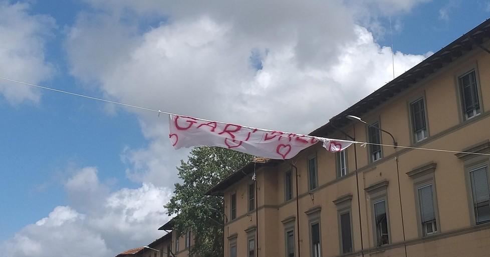 Ciao, caro “Garibaldi”!