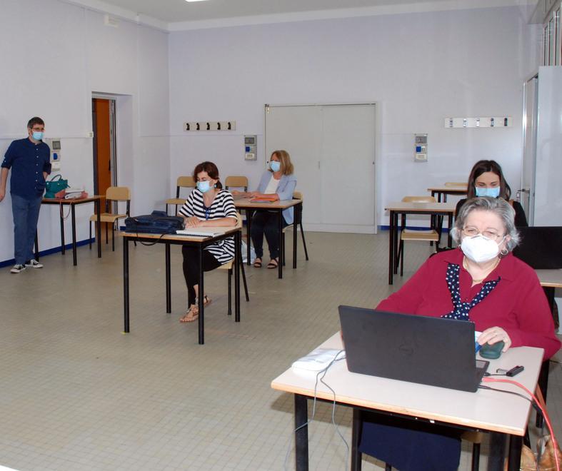 La tenacia di Marianna Mesi di preparazione per raggiungere la meta