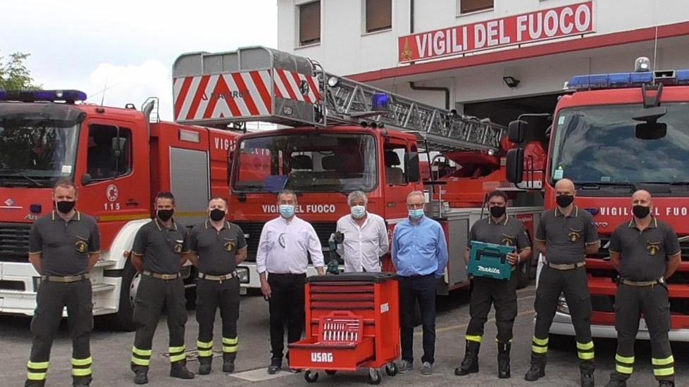 Il territorio a sostegno degli angeli dell’emergenza