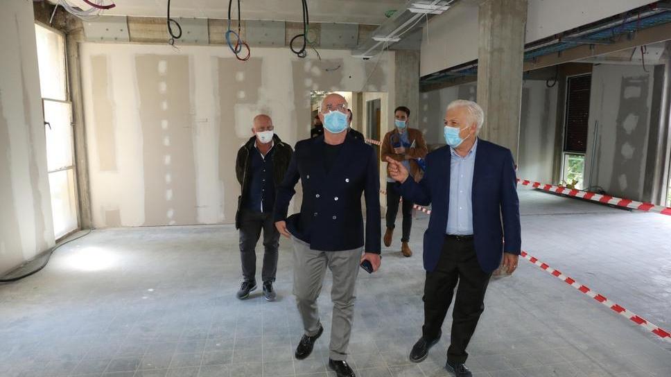 «Reggio Emilia in forte ascesa Sede funzionale alla crescita»