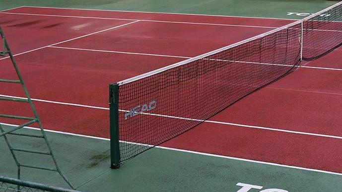 Nuove superfici per i campi da tennis